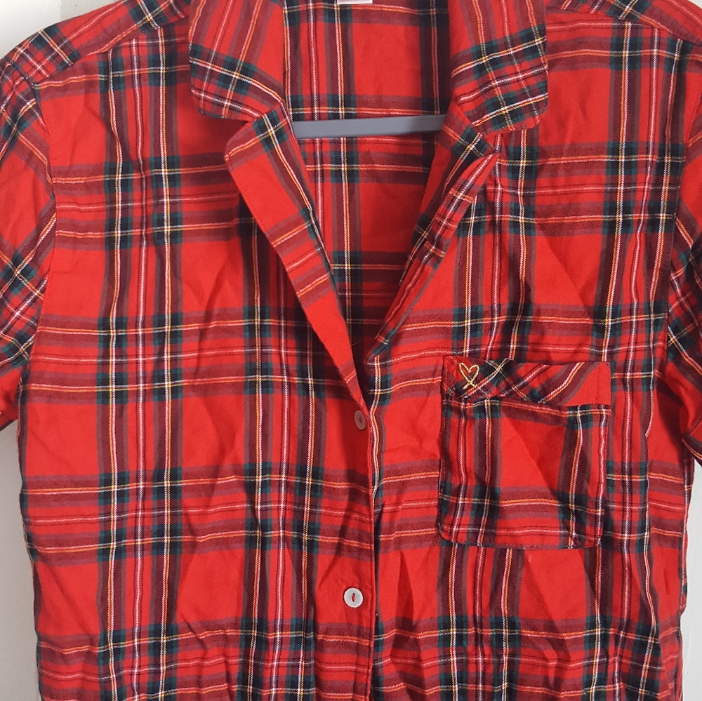 Victoria Secret Two Piece Sleep Set